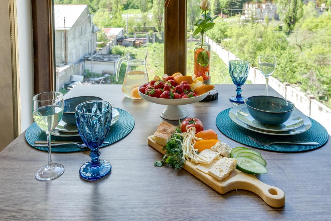 Armenia Guesthouse ディリジャン エクステリア 写真