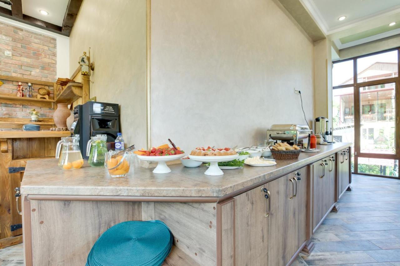 Armenia Guesthouse ディリジャン エクステリア 写真