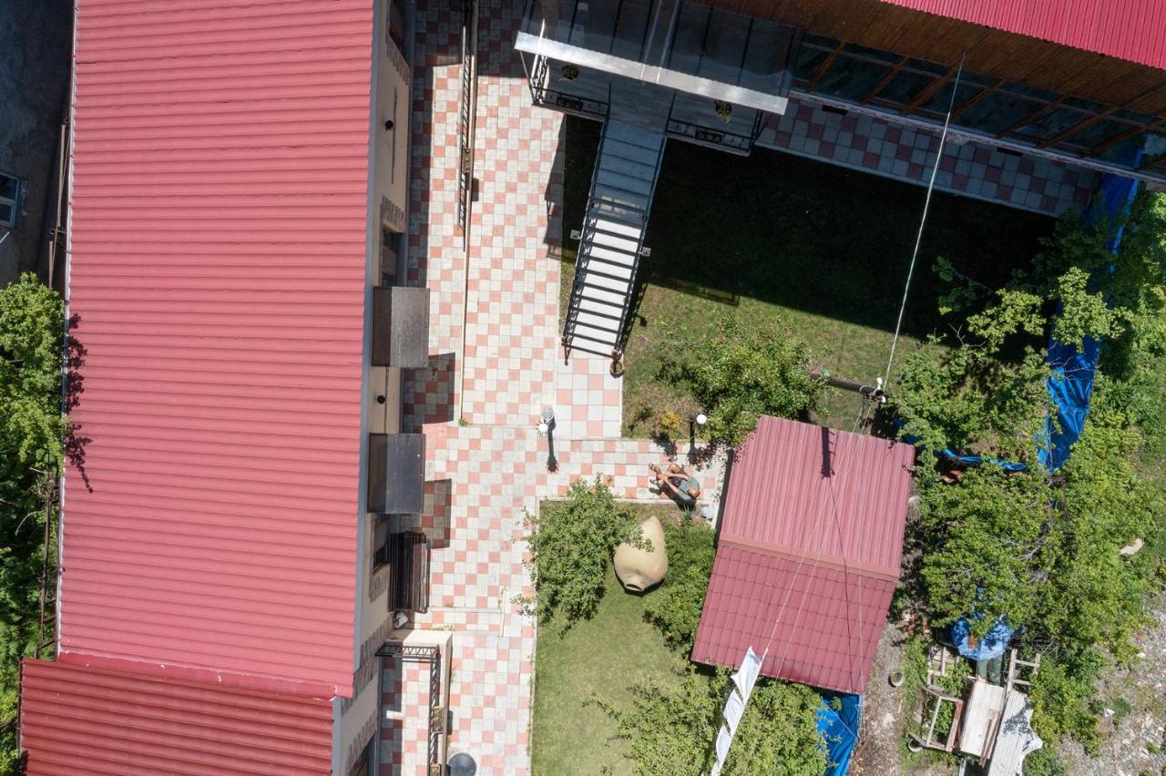 Armenia Guesthouse ディリジャン エクステリア 写真