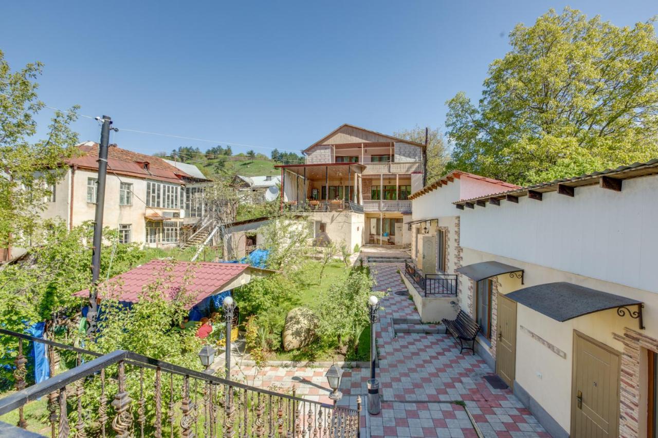 Armenia Guesthouse ディリジャン エクステリア 写真