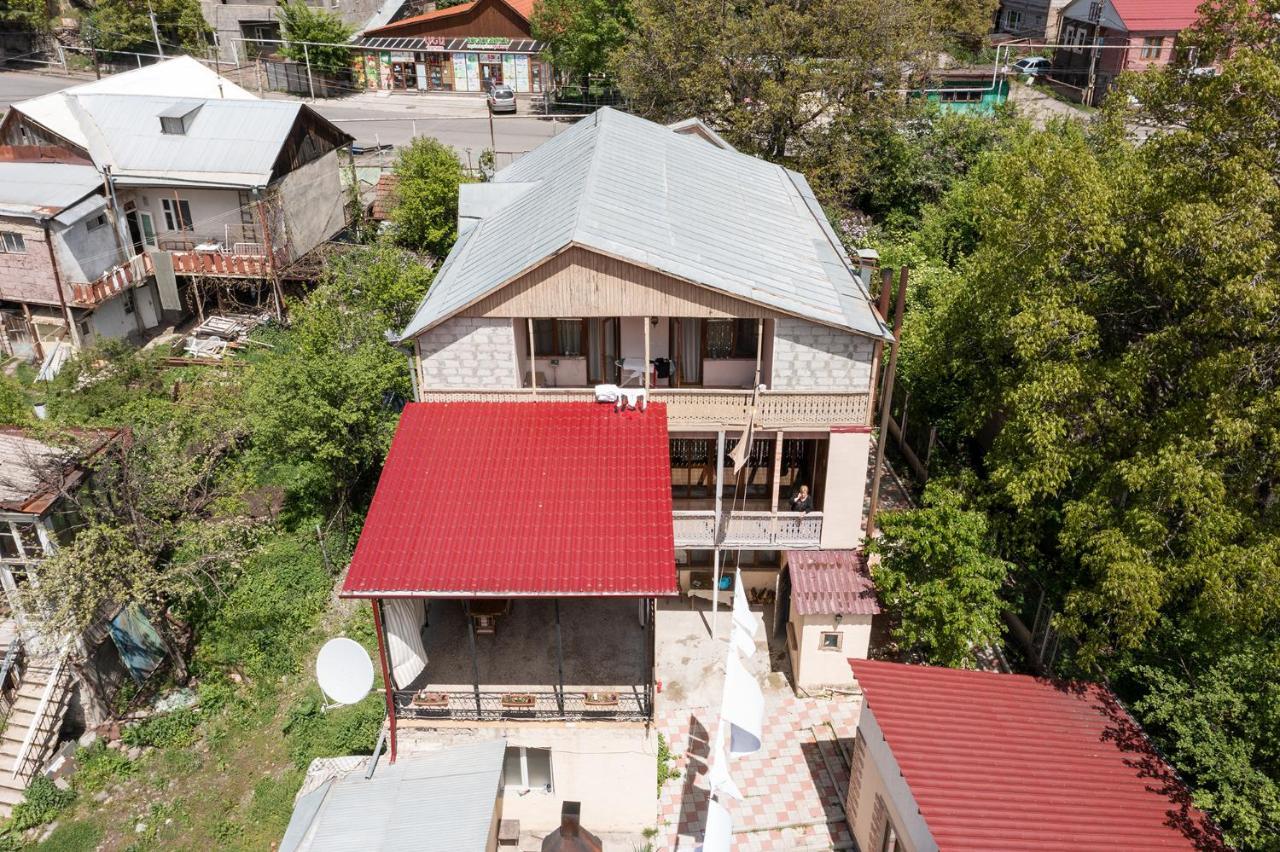 Armenia Guesthouse ディリジャン エクステリア 写真
