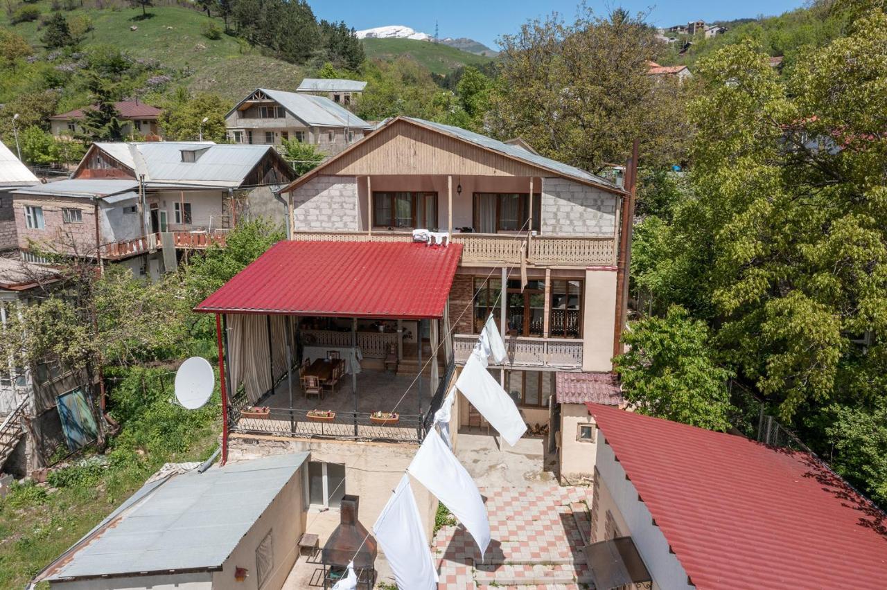 Armenia Guesthouse ディリジャン エクステリア 写真