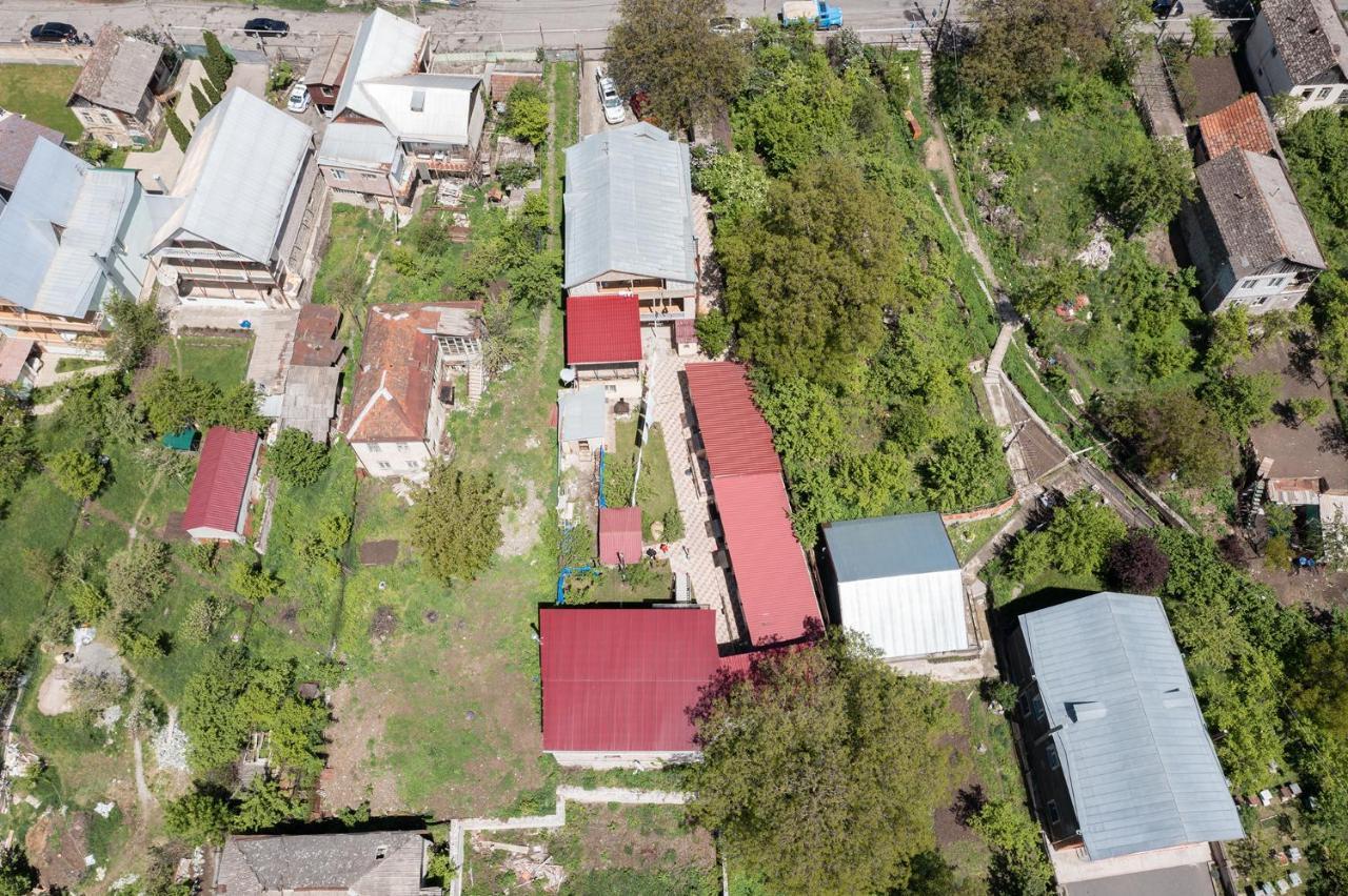 Armenia Guesthouse ディリジャン エクステリア 写真